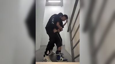 Passing Period Passion: Hot Gay Sex with Friends!