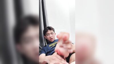 Juguetitos Seven Jalandos: A Muscle Boys Oral Solo Bareback Gay Porn Video