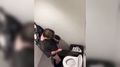 Hot Spot in the Bathroom! Jaladitas Sexy Adventure