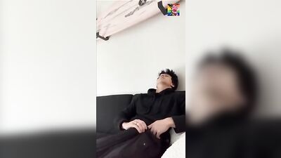 Solo Cam Cumming: Explosive Sex Adventure!