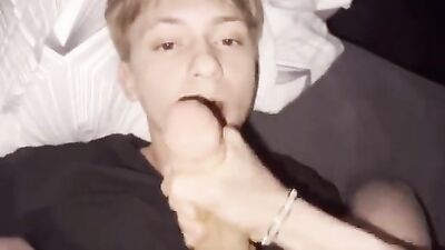 Blond Twinks Web-Cam Oral Porn: Amature Big Cocks Frat Guys Cum Shots Handjob!