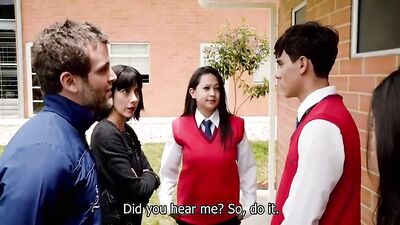 Green Butterflies: Love Against All Odds