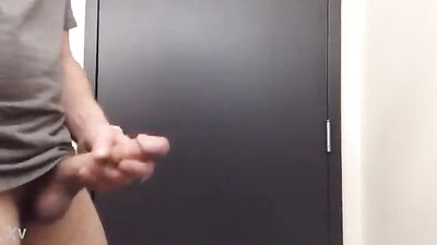 Gay Porn: Dnzs Coffee Break Wanking Returns!