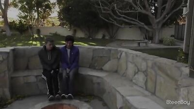 Gay Porn: Ethan and Jareds Fun Adventure!