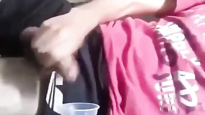 Thick Cum Off The Cup: A Gay Porn Experience!