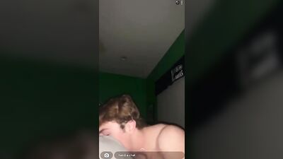 Raw Pillow Licking and Fucking: Amateur Web-Cam Solo Acts