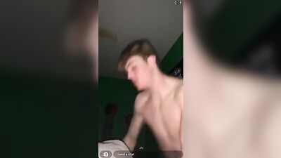 Raw Pillow Licking and Fucking: Amateur Web-Cam Solo Acts