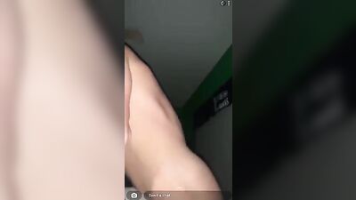 Raw Pillow Licking and Fucking: Amateur Web-Cam Solo Acts