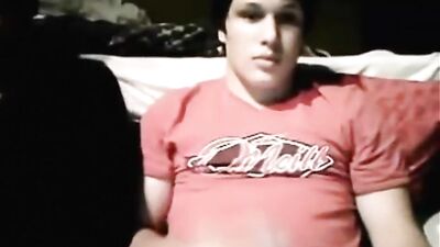 Gay Porn Bros - Jerks Off After College - Big Cocks and Hot Load!