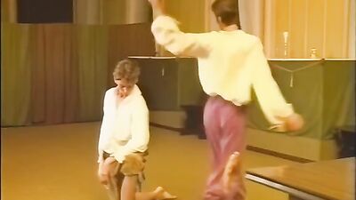 Exhibitionist Twinks in Public Cumshot Showcase