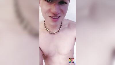Cumming On Cam - Solo Sex Web-Cam Show!