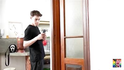 Bareback Bliss: Twink Delights