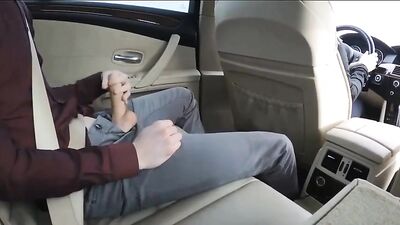 Swedens Hottest Teenager Cums in Public Taxi! Big Shoot & Mega Cum - Watch Now!