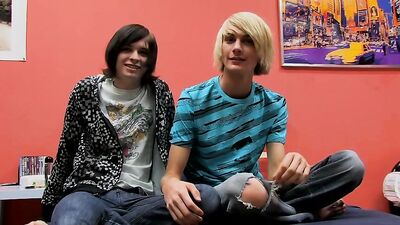 Rubax Video - Constant Craving for a Sexual Fix EMO Sex