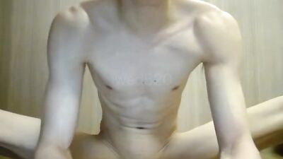 Asian Hunk Webcam: Muscle Boys Go Deep with Cum Shots and Fucking!!