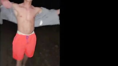 Massive Muscle Twunks Caress and Suck Each Others Cocks in Hot New Porn Video!