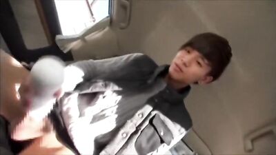 Asian Cock God - The Ultimate Cumshot Collection