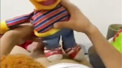 Ernies A Bottom - Last Cum Drop!
