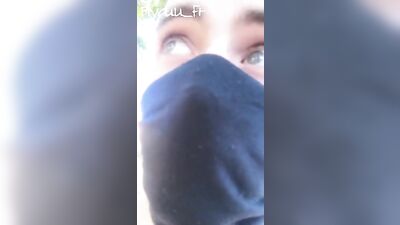 Outdoor Cumshots: Wild Wanks for You!