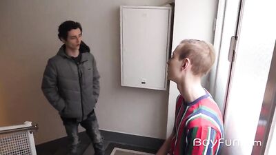 BoyFun: Alan & Caspers Ultimate Gay Porn Experience!