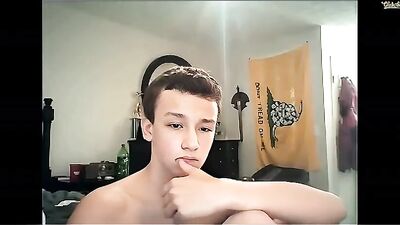 Young Cuties Delicious Ass on Web-Cam - AI Enhanced