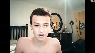 Young Cuties Delicious Ass on Web-Cam - AI Enhanced