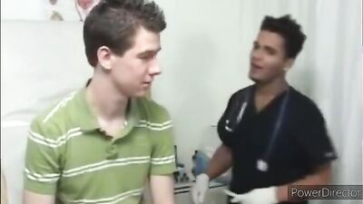 Medical Men - Dustins College Physical Exam