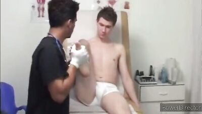 Medical Men - Dustins College Physical Exam