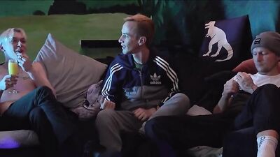 # Friends with Benefits - 105: The Ultimate Gay Porn Experience