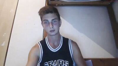 Jacked Muscle Boy Cumshot! - Big Cocks Rule!