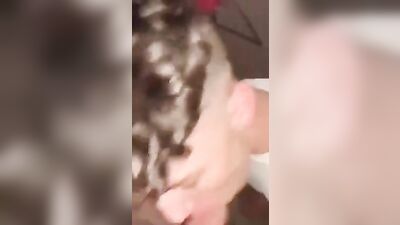 Gay Porn Twink Worships Big Uncut Cock Web-Cam