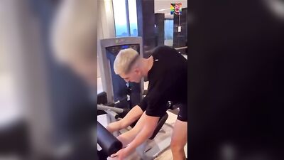 Bareback Twinks Workout!