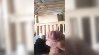 Twunk Blows Load Again: Amateur Cum Shots and Handjob Web-Cam Fun!