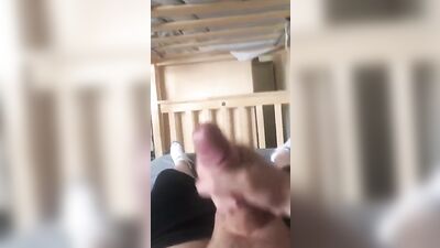 Twunk Blows Load Again: Amateur Cum Shots and Handjob Web-Cam Fun!