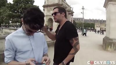 GayPornReportage - Les dessous des films : Fun Movies Porn Voyeur