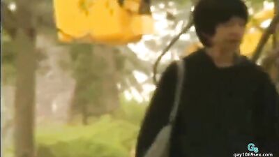 Japanese Teenage Kazukis Uncensored First Time Experience