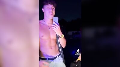 Gay Porn Sexy ManCandy: Explosive Threesome Action!