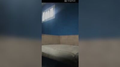 Sexual Sensation with Black Cocks: Big Solo Jerk