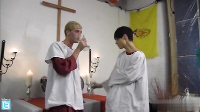 Altar Servers: The Ultimate Cathedral Experience