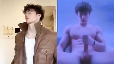 Cuties Muscle Boys Fetish - Big Cocks Solo Selfies