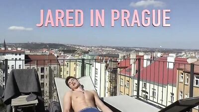 Gay Porn Video: Jareds Hand Service - Solo Edition