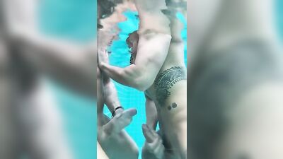 Water Sports Cumming Twink Boys: A Gay Porn Adventure!