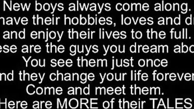 More Twinks Delight - Rubax Video Gay Porn Compilation