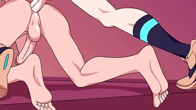 Cartoon Bareback Adventures: Unleash Your Inner Superhero!