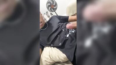 Hot Messy Straight Boy