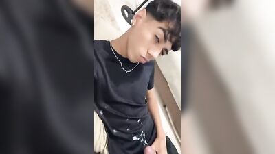 Hot Messy Straight Boy