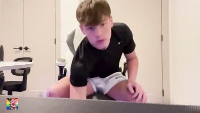 Gang Bang Webcam - Cumming On Cam