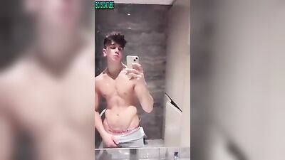 Selfie Cumload: The Hot Twinks Ultimate Pleasure!