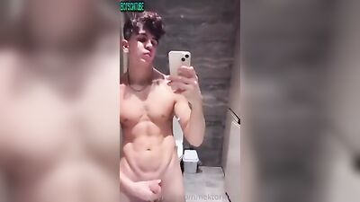 Selfie Cumload: The Hot Twinks Ultimate Pleasure!