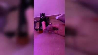 Piss me off Free! - Webcam Handjob Solo Voyeur Video